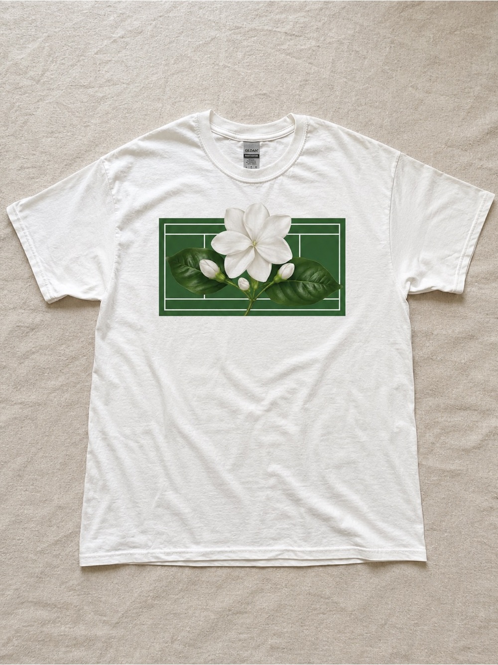 Alex Eala Sampaguita Bloom Tennis Fan T-shirt 2026